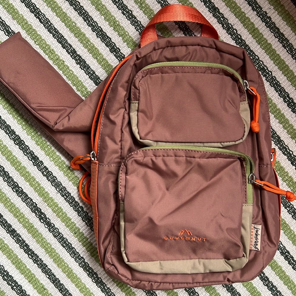 Spry FP Movement X Doughnut II Series Sling Bag